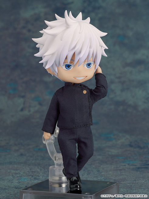 『呪術廻戦』ねんどろいどどーる おようふくセット 五条悟 高専Ver.